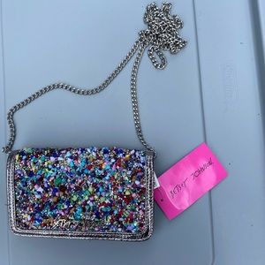 Betsey Johnson Rock Crossbody